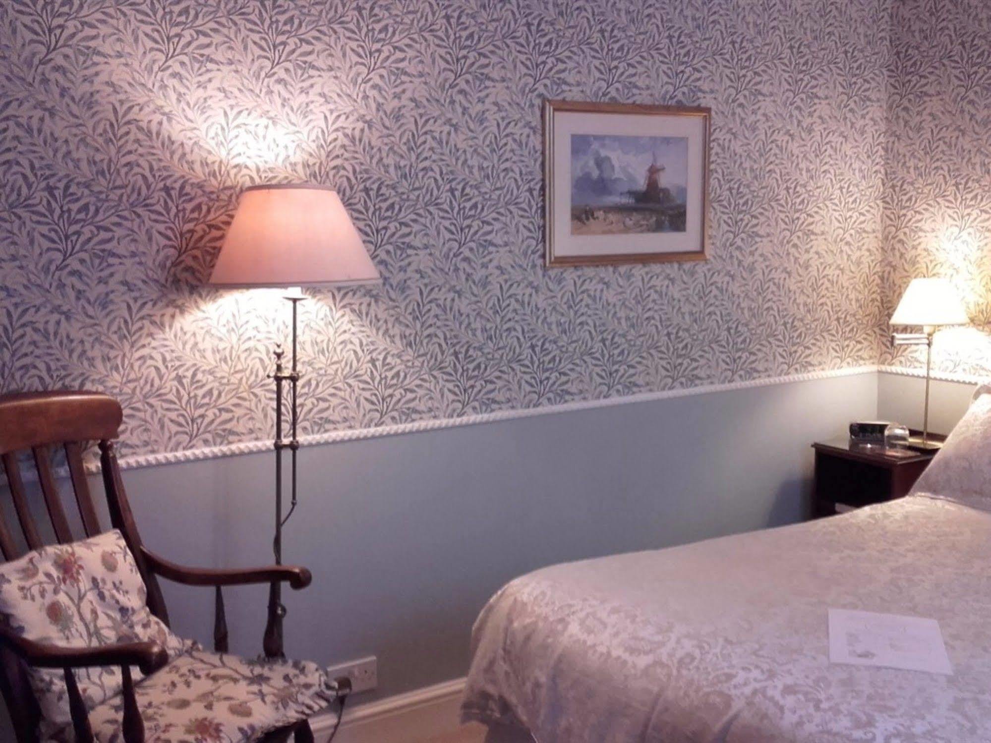 Beaufort Lodge Норвич Экстерьер фото