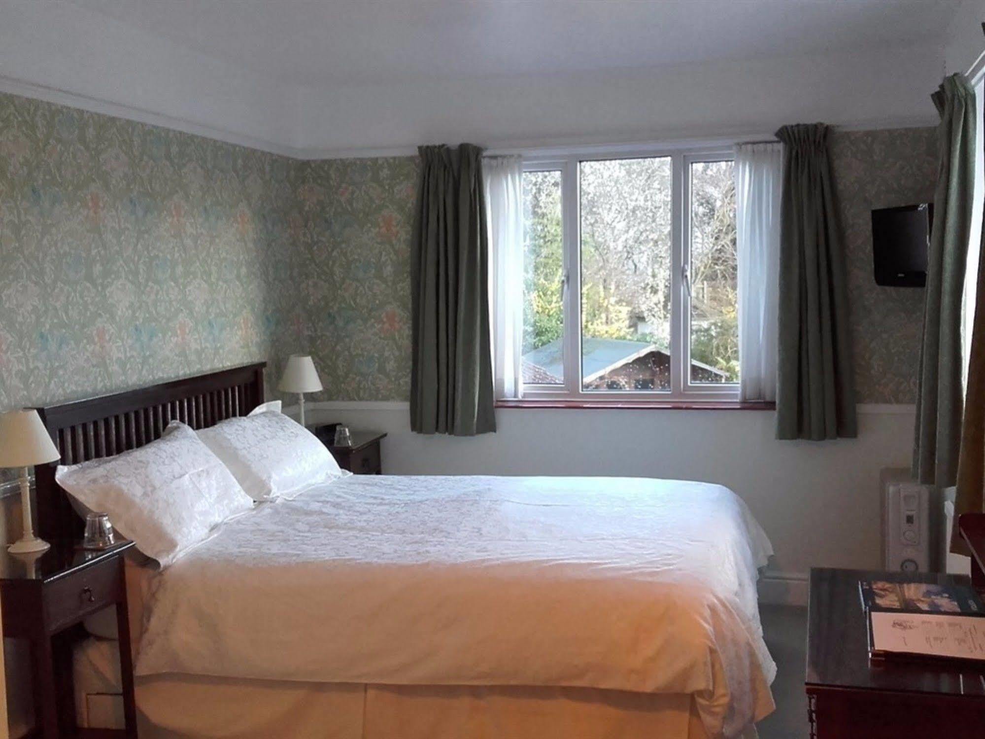 Beaufort Lodge Норвич Экстерьер фото